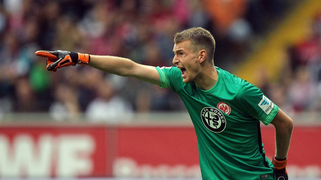 Lukas Hradecky