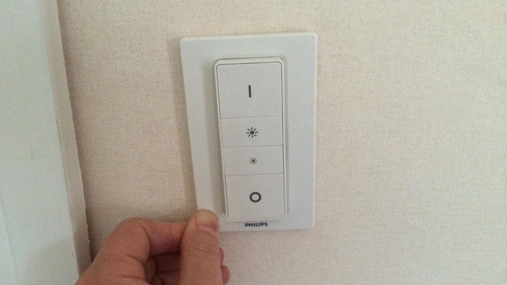 Philips Hue himmennin