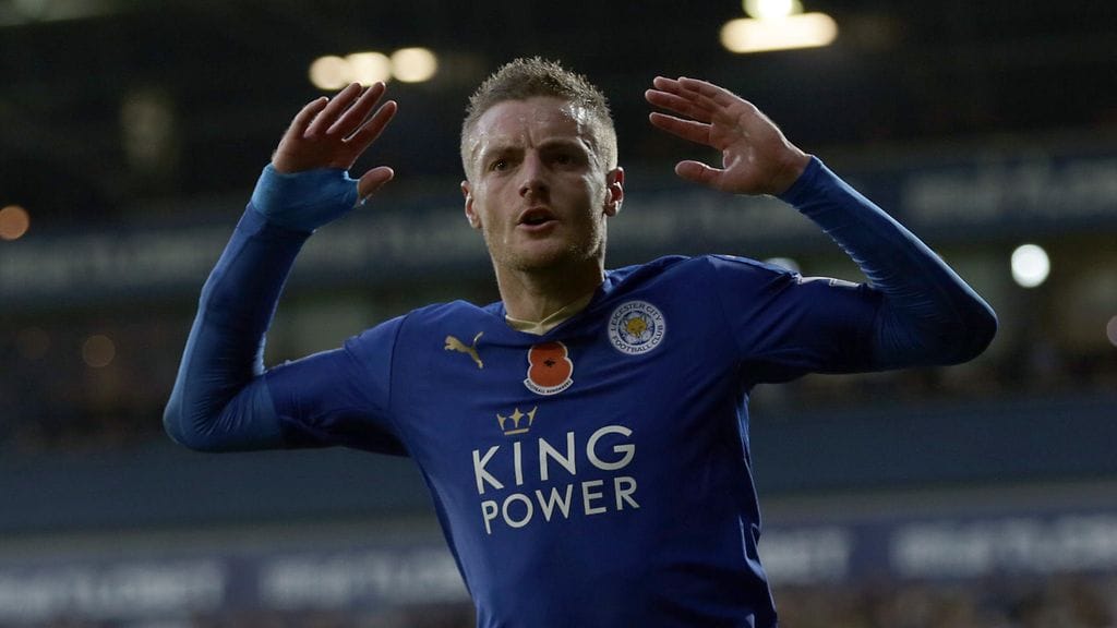 Jamie Vardy