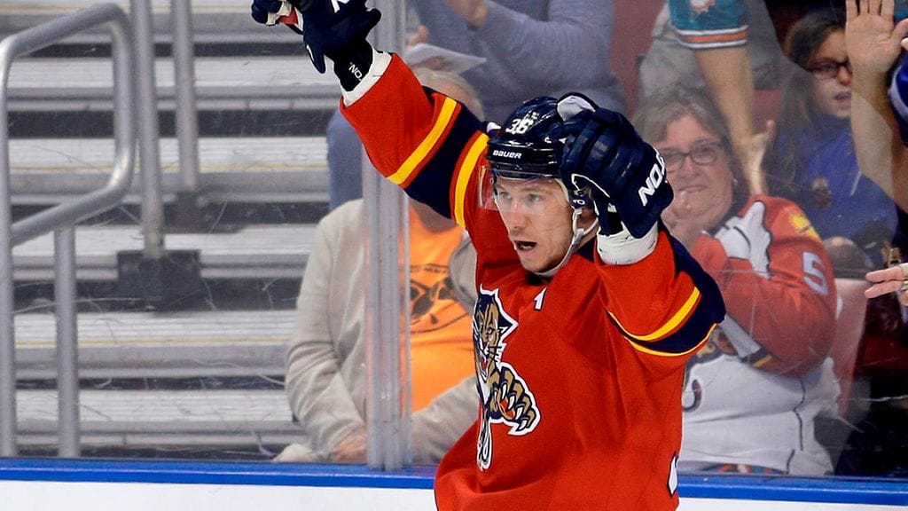 Jussi Jokisella oli tilipäivä.