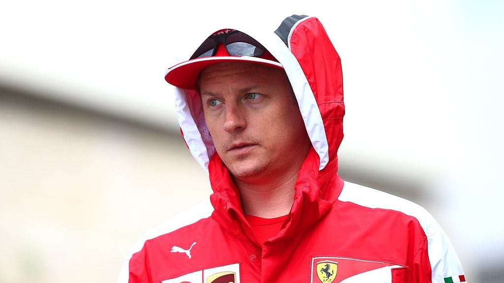 Kimi Räikkönen