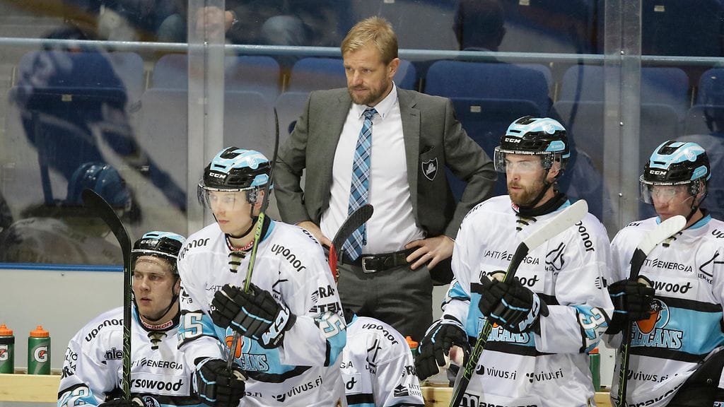 Tauko tuli Petri Matikaisen Pelicansille tarpeeseen.