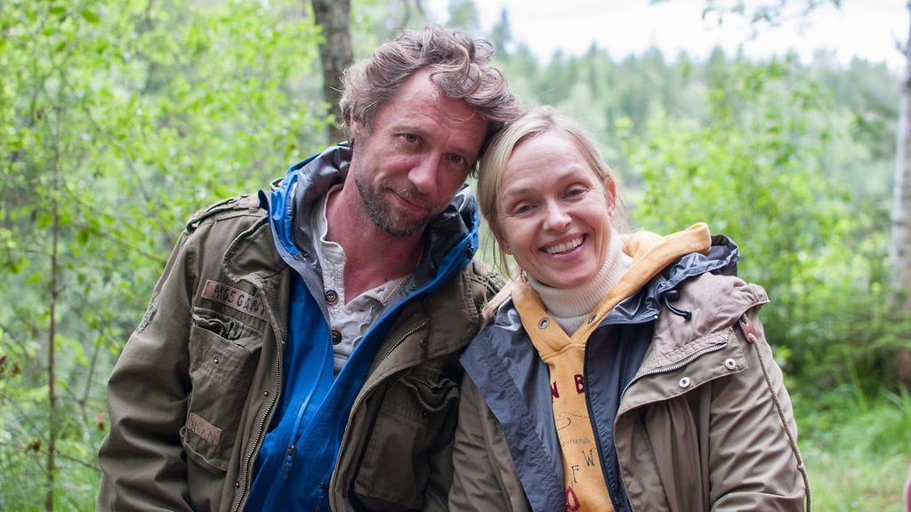 Antti Reini, Anu Sinisalo, Merta lähemmäs kalaan