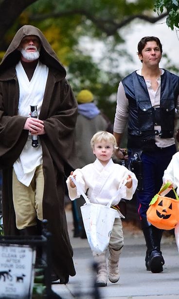 neil patrick harris halloween perhe (1)