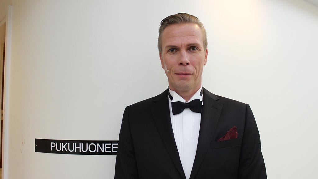 Jukka Rasila muistelee opiskeluvuosiaan Instagramissa.