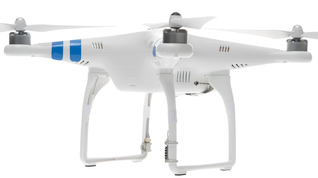 DJI Phantom 2 -kopteri