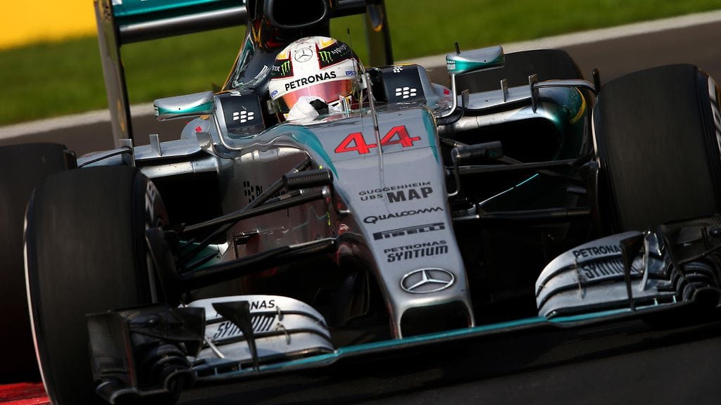 Lewis Hamilton