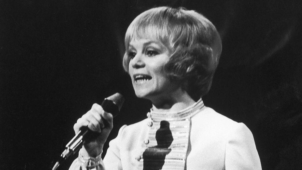 Katri Helena vuonna 1969.