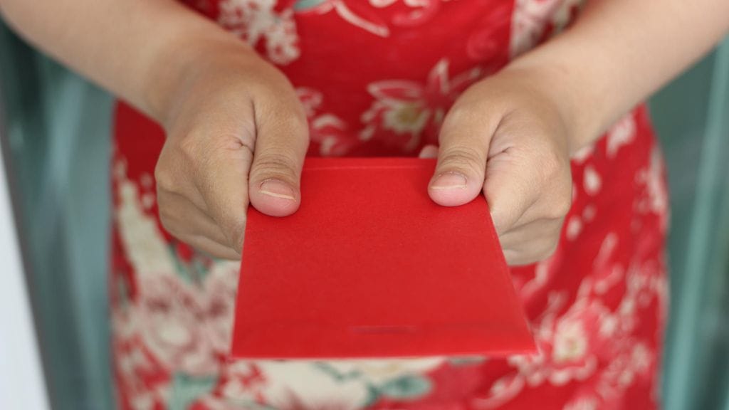 Tuntemattoman hyväntekijän yllätys pelasti jenkkiäidin päivän. Kuvituskuva.