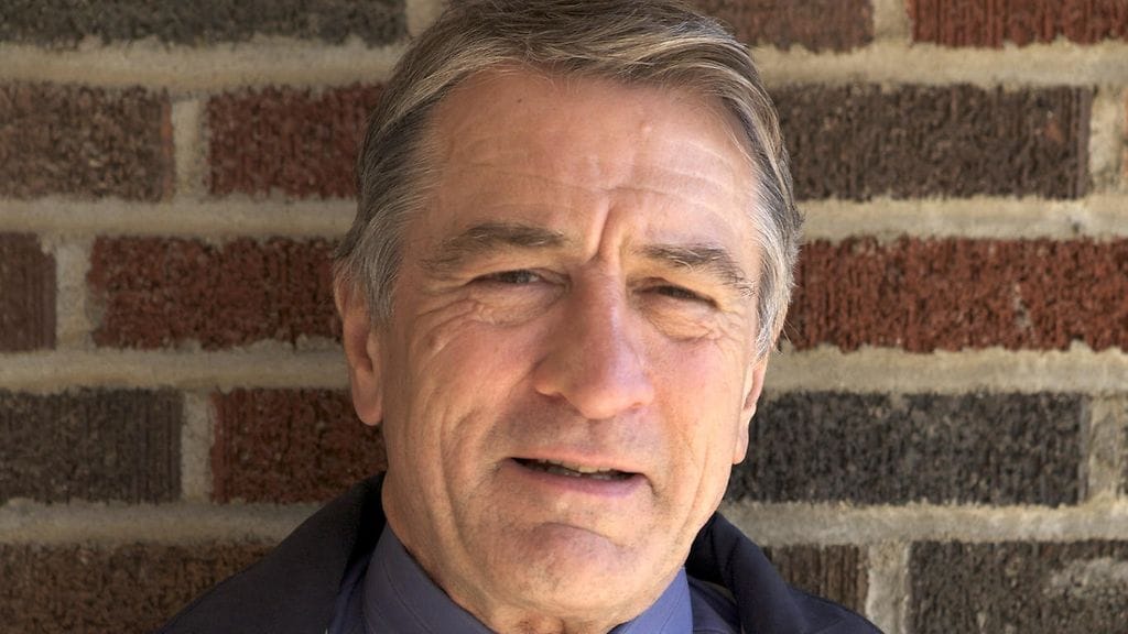 Robert De Niron lapsenlapsi on kuollut 19-vuotiaana.