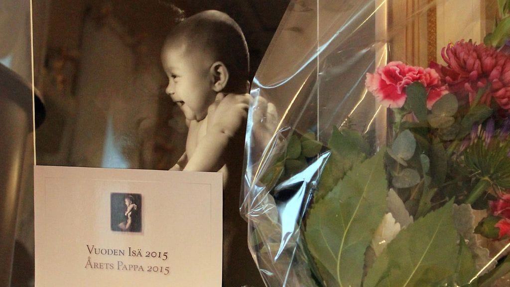 Vuoden isä -palkinto