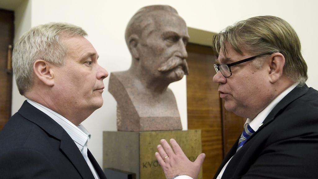 Kyselyn mukaan SDP:n kannatus on 22 prosenttia. Perussuomalaisia kannattaa 9,3 prosenttia vastaajista.