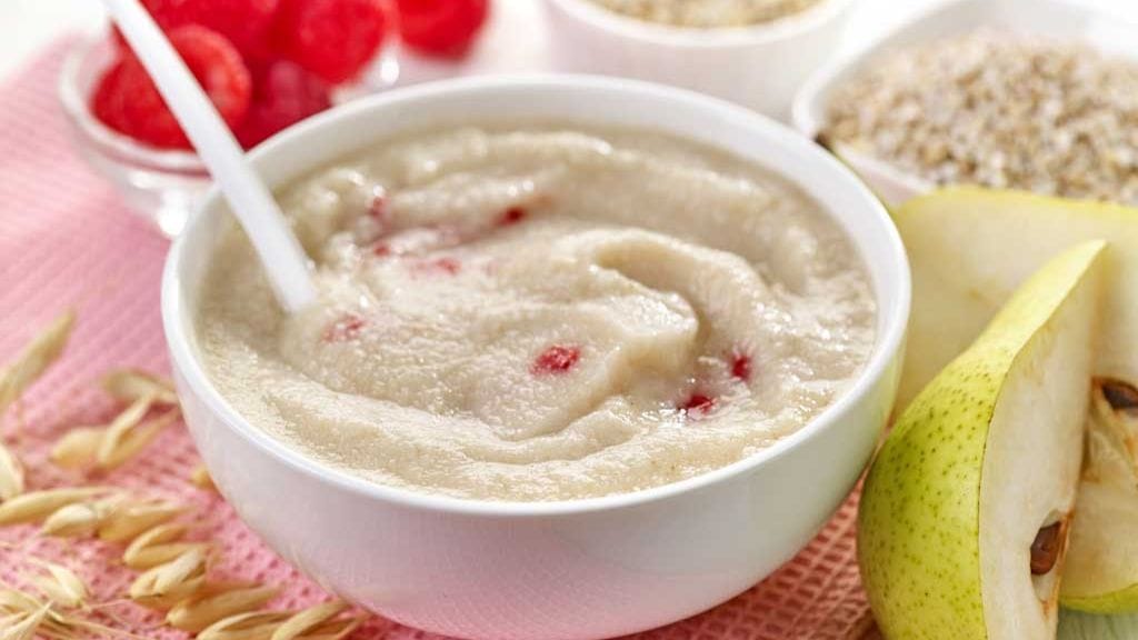 Lapsille suunnatuissa valmispuuroissa voi olla reilusti fruktoosia mehujen muodossa.