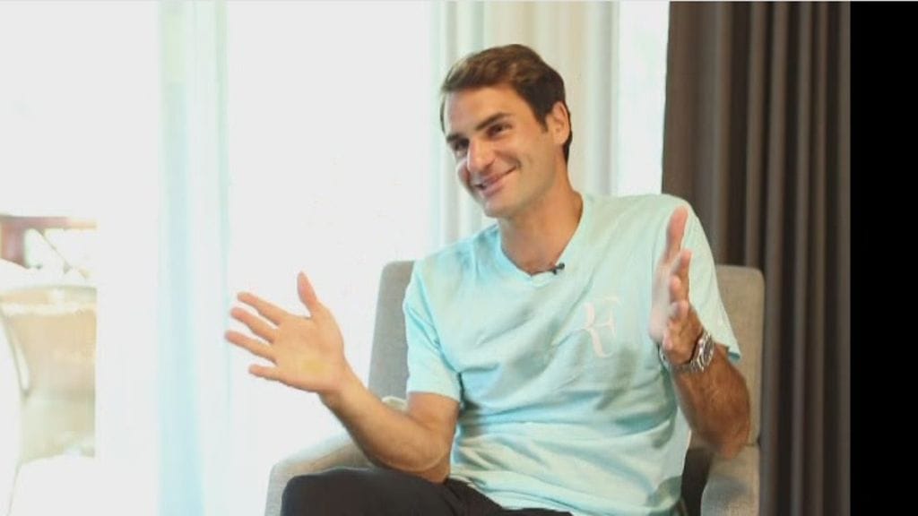 Roger Federer