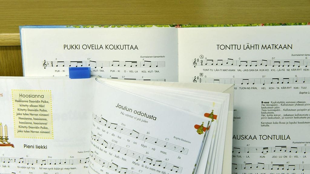 Laulukirja