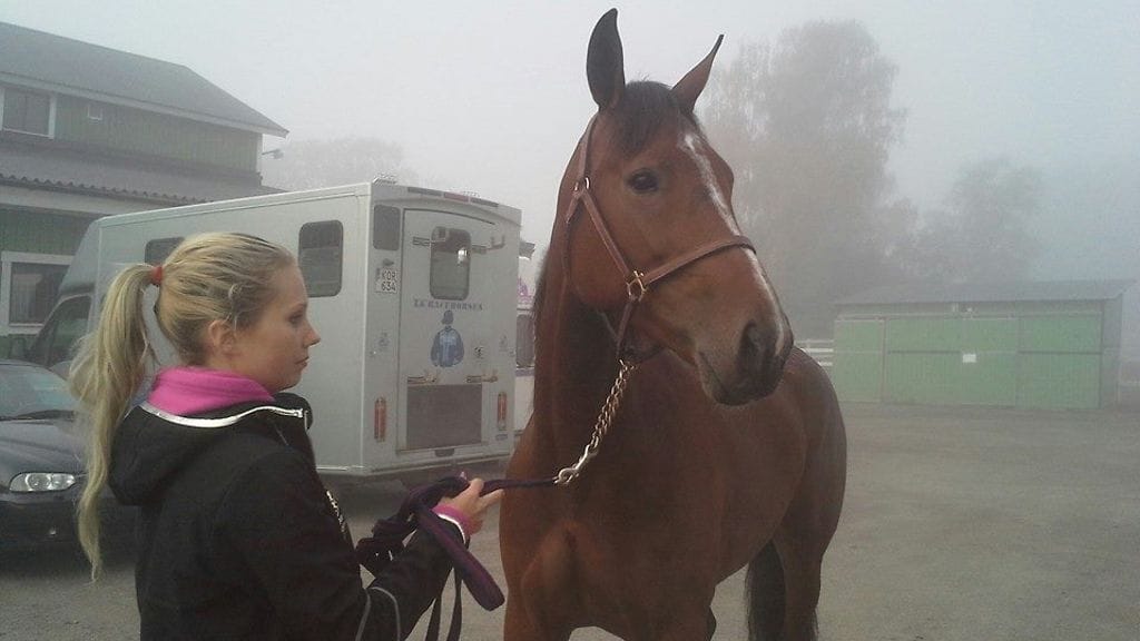 Janita Antti-Roikon valmennettava Solo Laser starttaa tänään