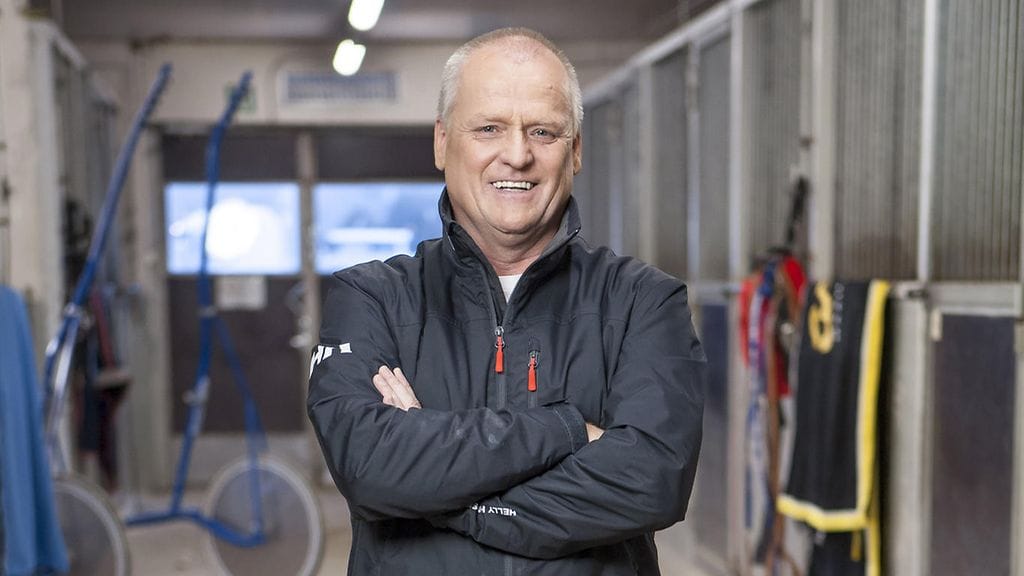 Kari Lähdekorpi toimii MTV Sport asiantuntijana ravilähetyksissä.