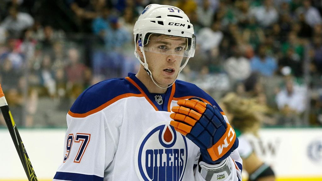 Connor McDavid