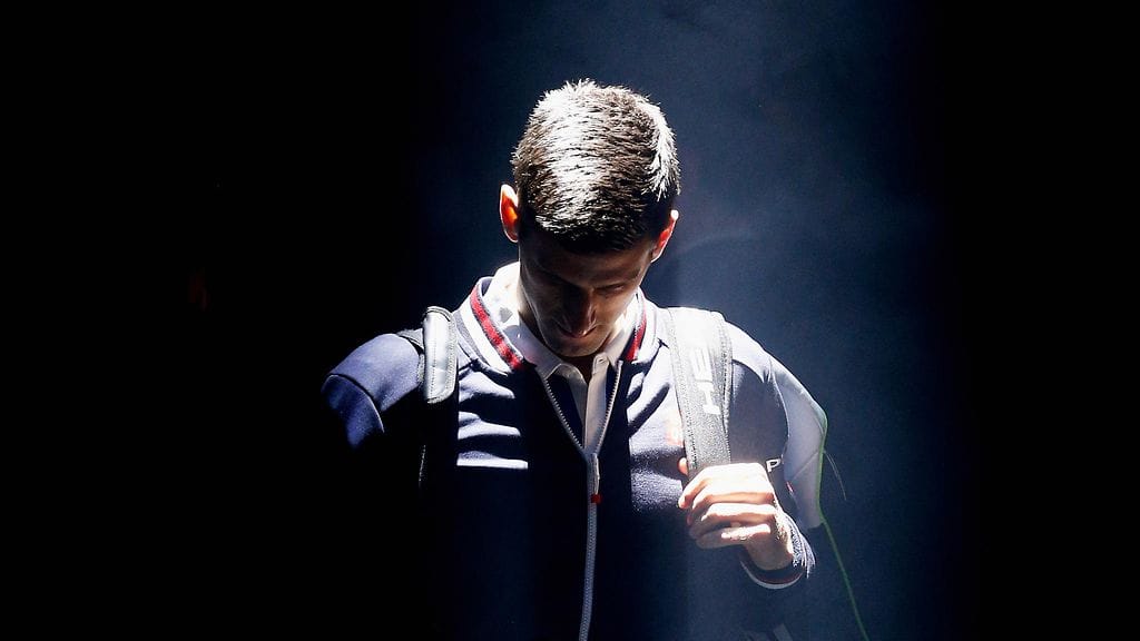 Novak Djokovic