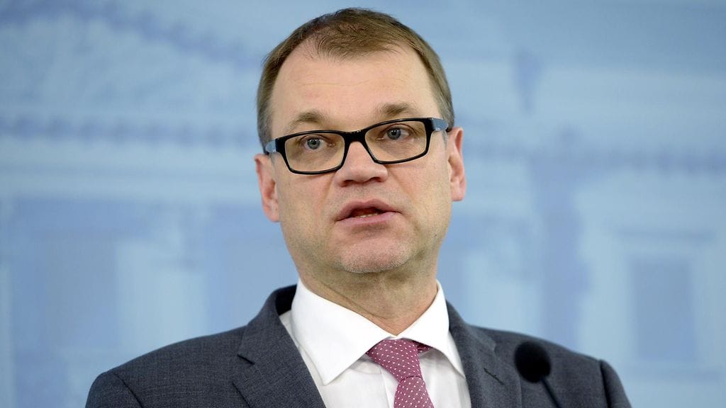 Juha Sipilä