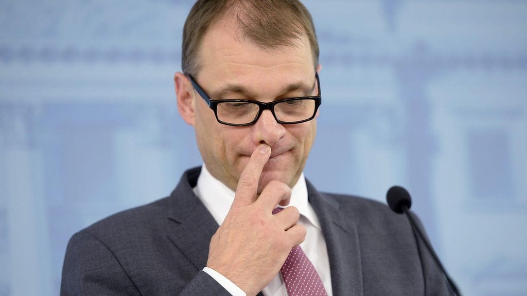 Hallituskriisi on herättänyt monessa tilannetta seuranneessa piilevän koomikon, eikä Sipilä tai hänen hallituksensa ole säästynyt irvailulta.