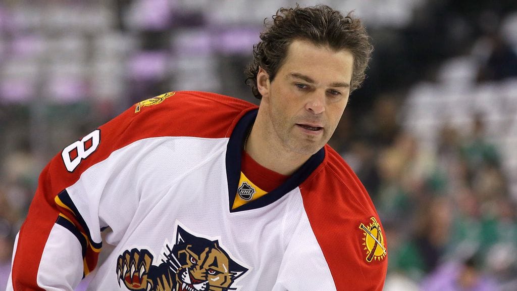 Jaromir Jagr