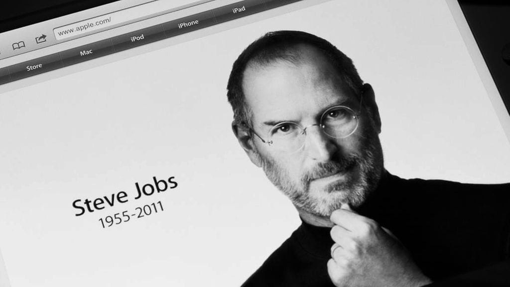 Haimasyöpää sairastanut Steve Jobs menehtyi lokakuussa 2011.