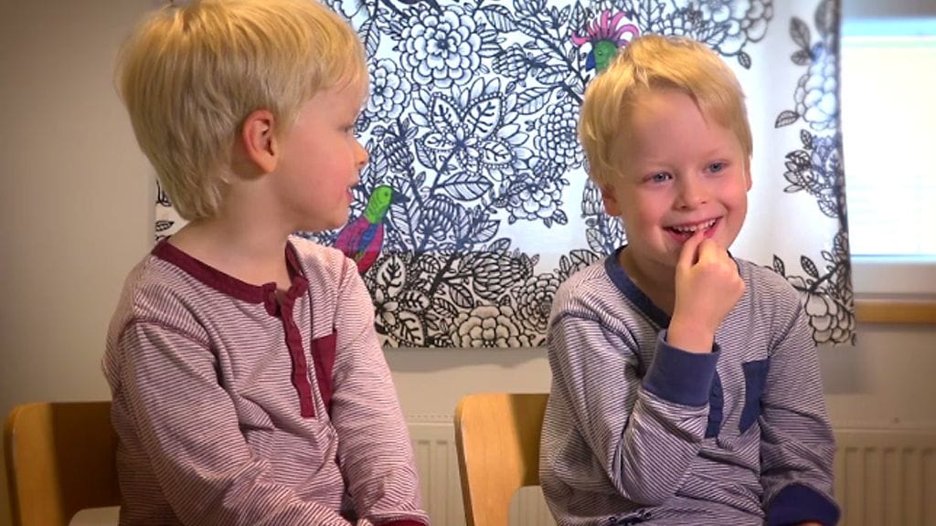 lapset vastaavat  mikä isissä on parasta