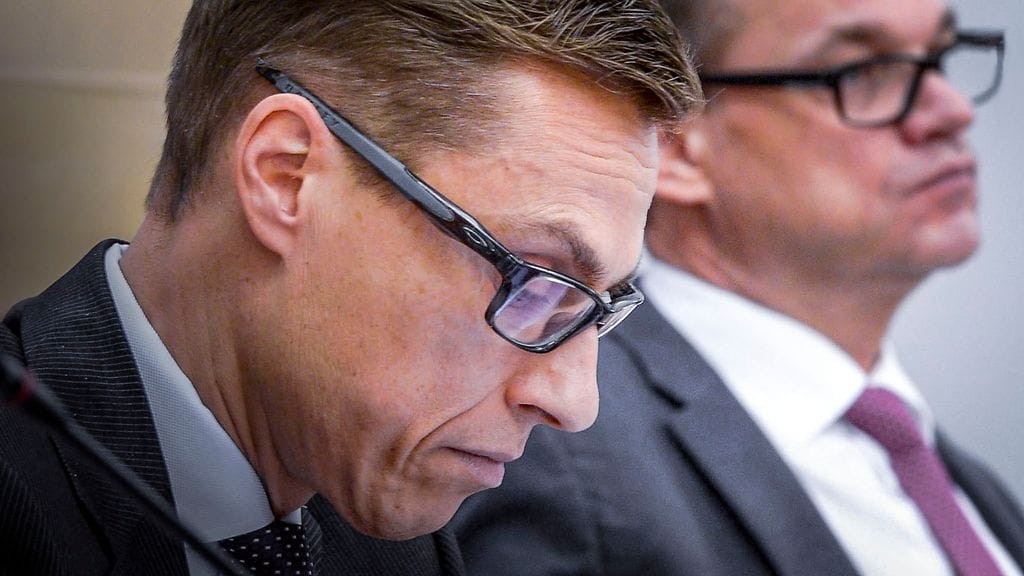 Sipilä sanoo toivovansa, että kaikki poliitikot osaisivat aikanaan hävitä Stubbin tavoin.