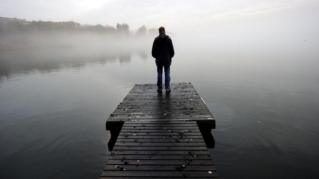 Älä vaivu synkkyyteen, vaikka sää synkkä olisikin.