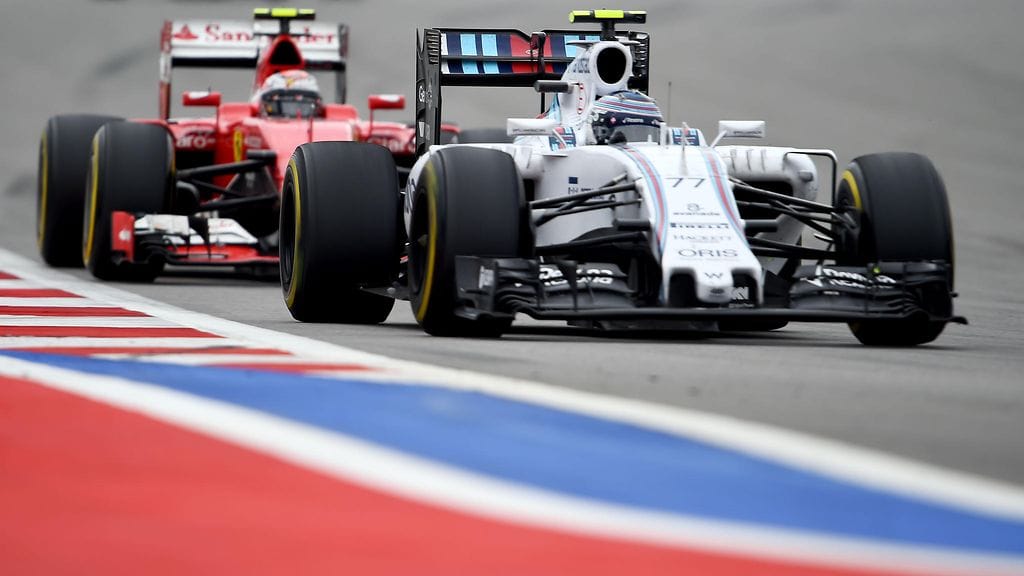 Kimi Räikkönen, Valtteri Bottas