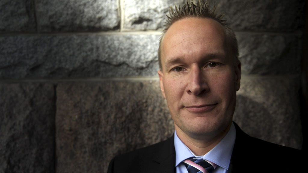 Jokisipilä kertoo, että olisi yllättynyt, jos perussuomalaisten jatkosta hallituksessa tulisi tietoa jo tänään.