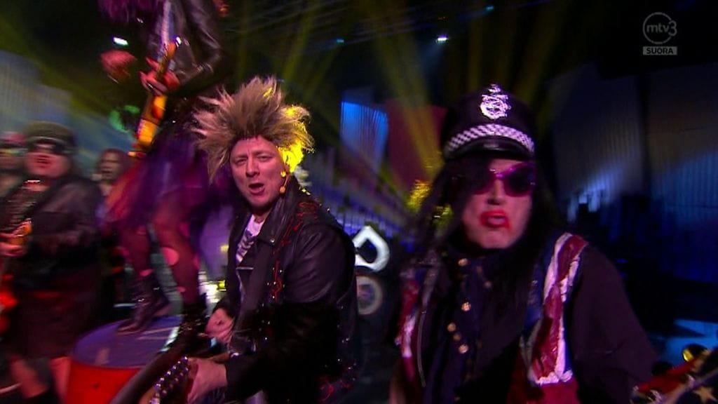 posse sleepy sleepers