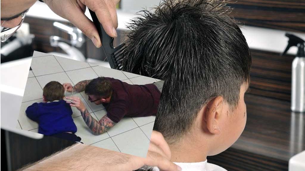 Joskus työssä on keksittävä uusia keinoja haasteiden selättämiseen.