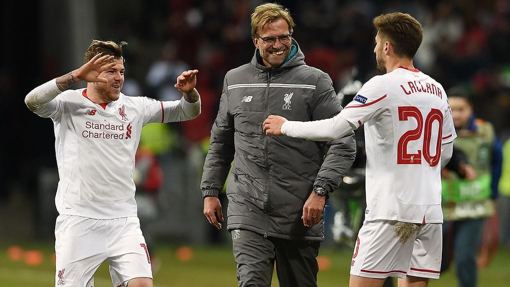 Jürgen Klopp on saanut pelaajat puolelleen Liverpoolissa.