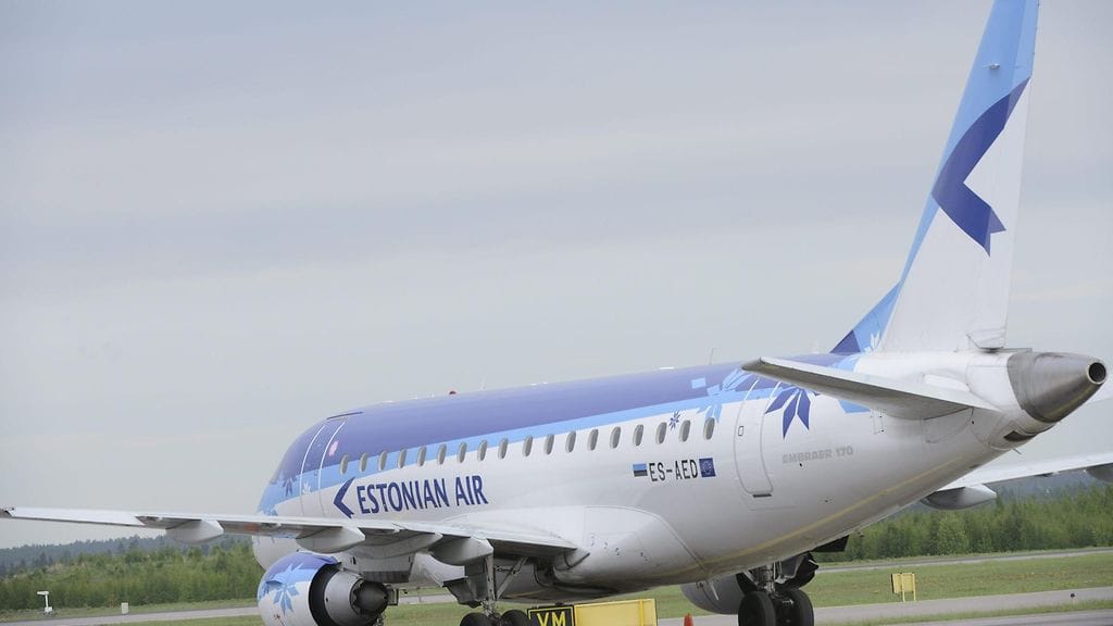 Viro omistaa Estonian Airin lähes kokonaan, mutta SAS:llä on yhtiöstä muutaman prosentin omistusosuus.