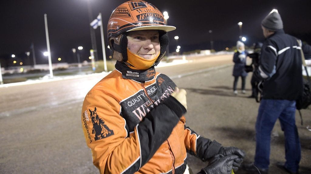 Tommi Kylliäinen saattaa kokeilla Bringhome The Goldilla keulataktiikkaa.