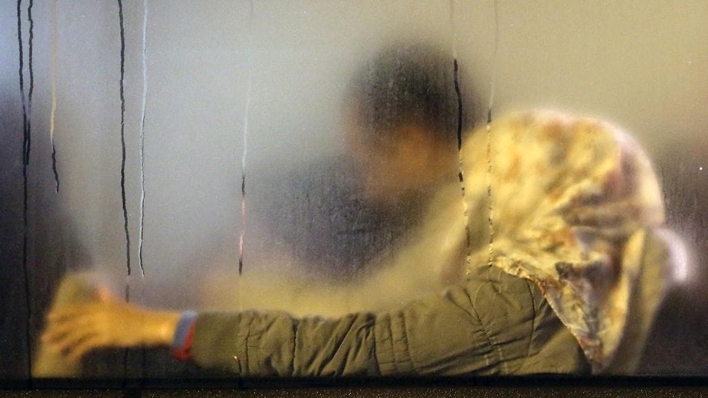 Turvapaikanhakijat Ruotsi