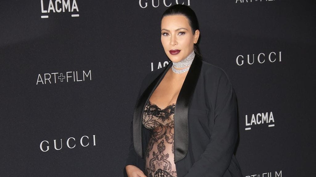 Kim Kardashianin pian syntyvä lapsi on sukupuoleltaan poika.