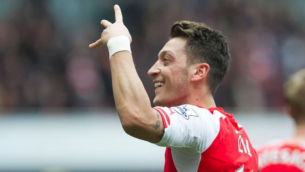 Mesut Özil