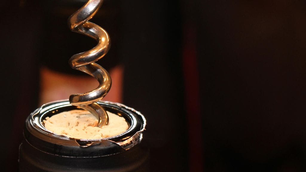 Viinipullon avaamiseen löytyy taas yksi syy, nimittäin lakritsi!