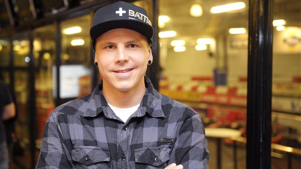 Matti Suur-Hamari nähdään Linnan juhlissa.