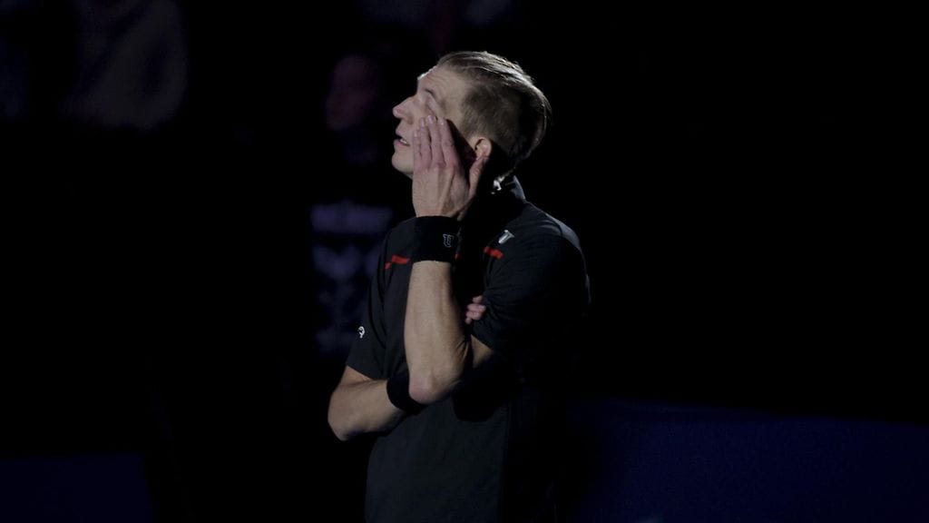 Jarkko Nieminen sai uralleen upean päätöksen marraskuussa.