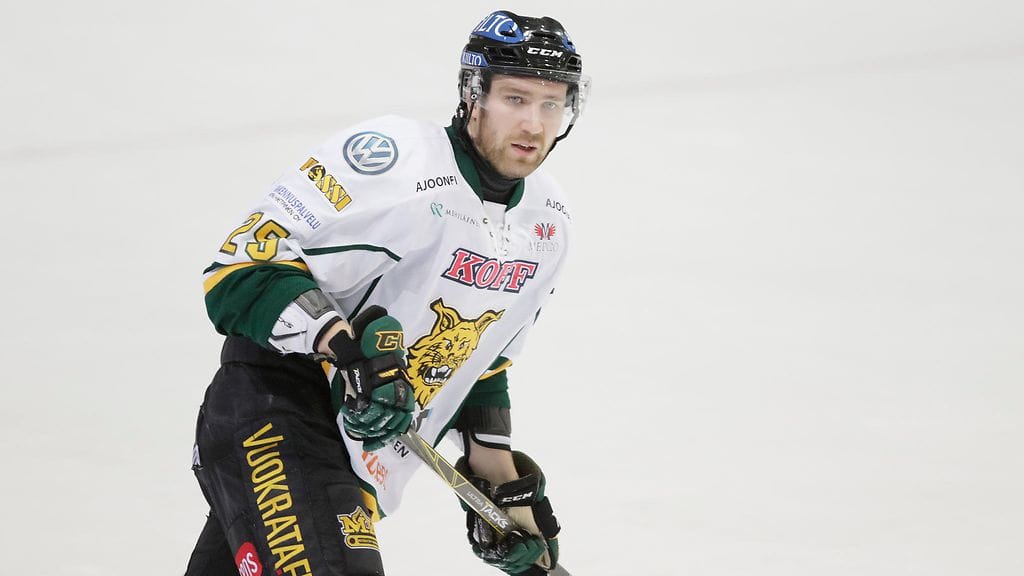 Markku Flinck, Ilves