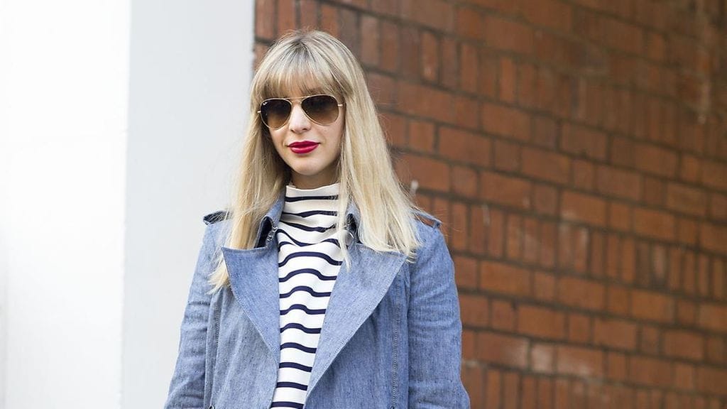 Muodinasiantuntija Kerry Pieri kertoo, mitä edustavan naisen tulisi omistaa.