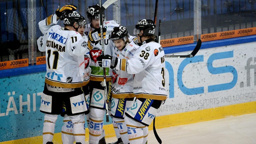 Kärpät tarvitsee vahvan esityksen tiistaina kotikaukalossa.