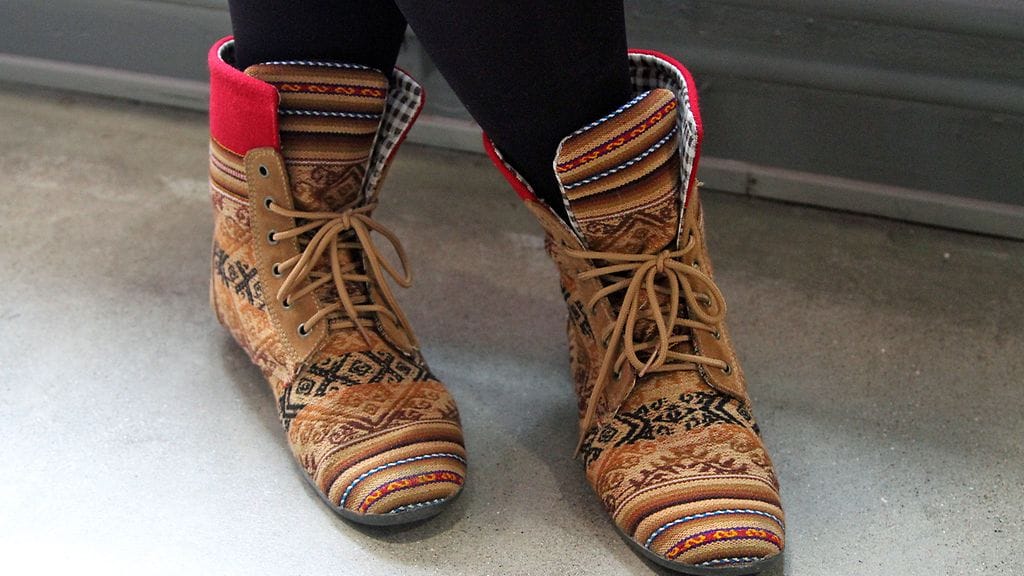 Lola Wallinkosken kengät