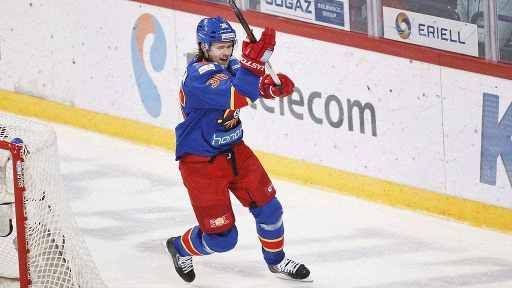 Philip Larsen (arkistokuva)