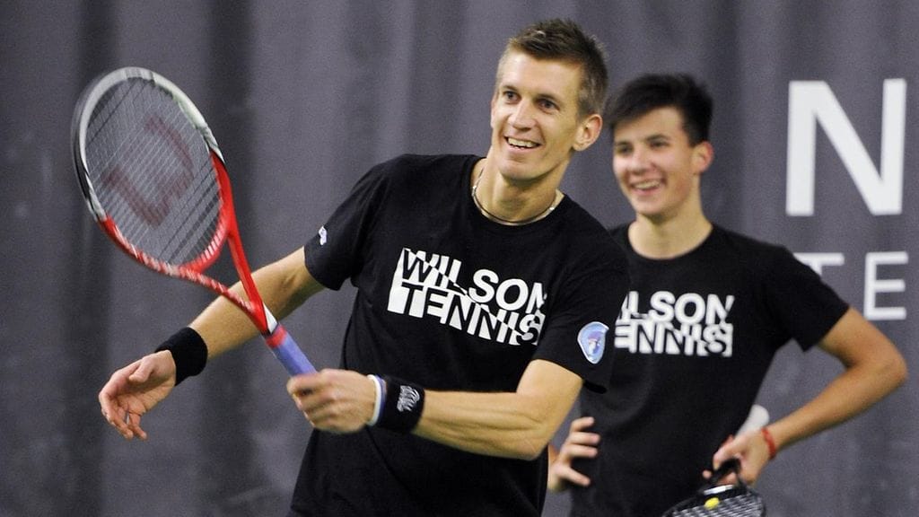 Jarkko Nieminen, Patrik Niklas-Salminen