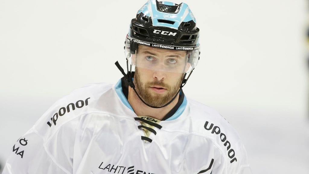 Dane Byers sai kauden neljännen ulosajonsa.